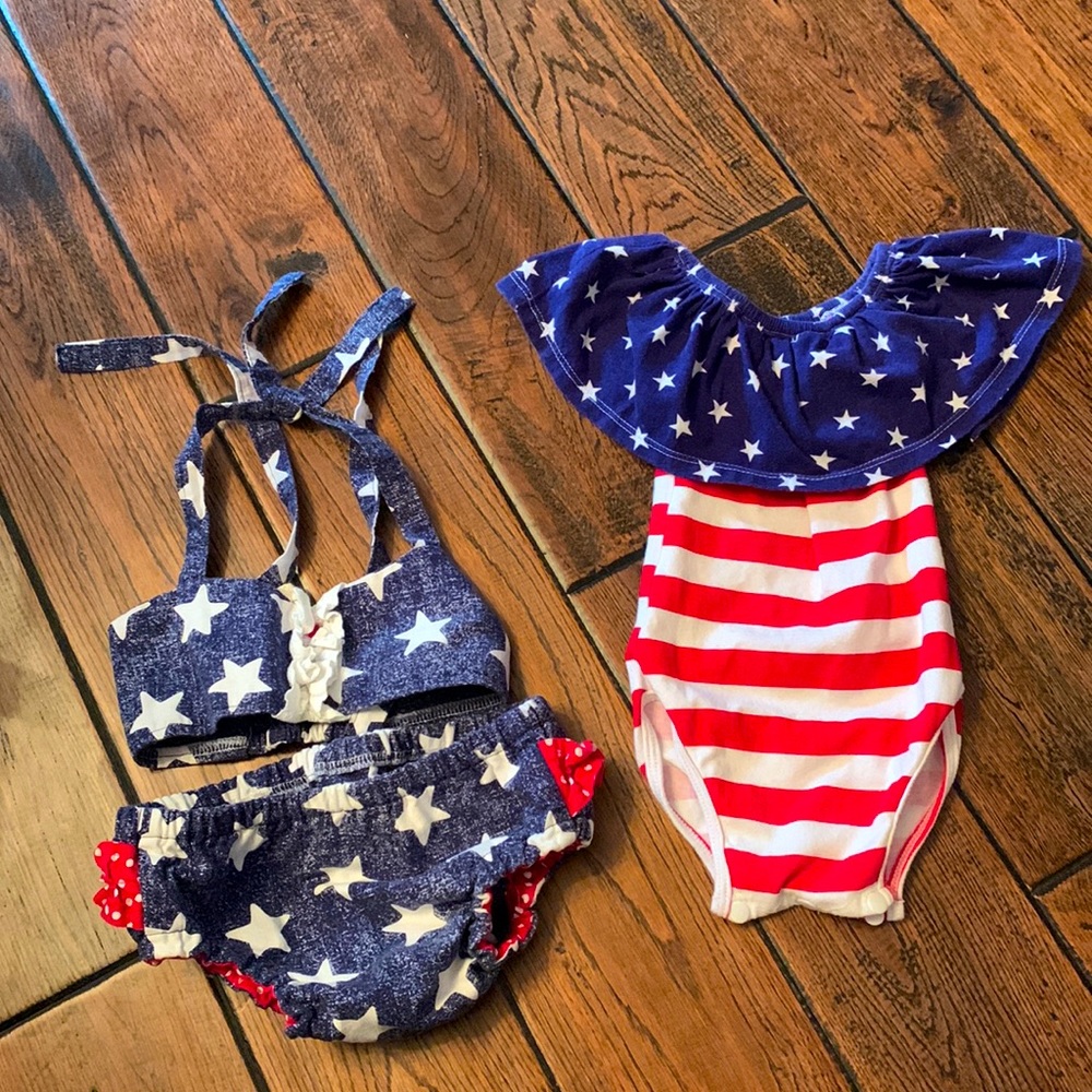 12 month lot. 4th of July, Memorial Day, Labor Day, Flag
